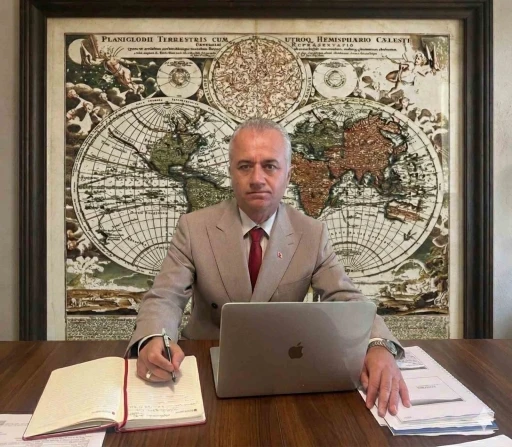 Malatya İş İnsanları Platformu Başkanı Özköse’den 24 Kasım Öğretmenler Günü mesajı
