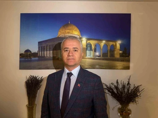 Malatya İş İnsanları Platformu Başkanı &Ouml;zk&ouml;se&rsquo;den 6 Şubat mesajı
