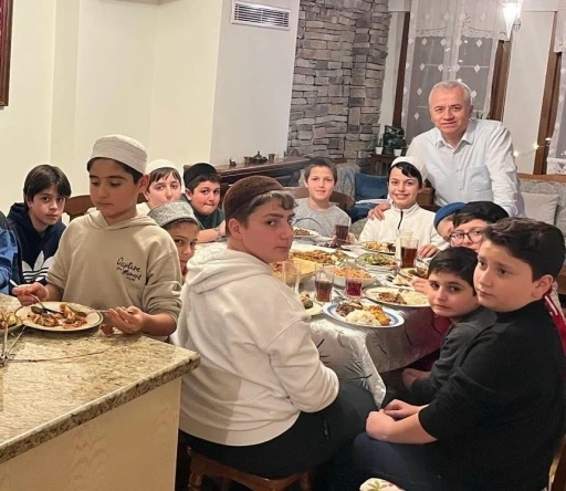 Malatya İş İnsanları Platformu Başkanı &Ouml;zk&ouml;se&rsquo;den Kadir Gecesi mesajı
