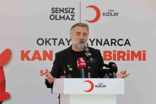 Malatya Kan Alma Birimi&rsquo;ne Oktay Kaynarca&rsquo;nın adı verildi
