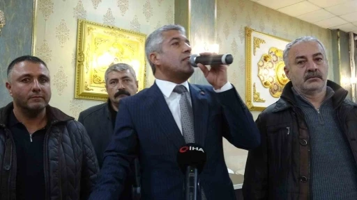 Malatya Minib&uuml;s&ccedil;&uuml;ler ve Umum Servis Ara&ccedil;ları Esnaf Odası&rsquo;nda İnce g&uuml;ven tazeledi
