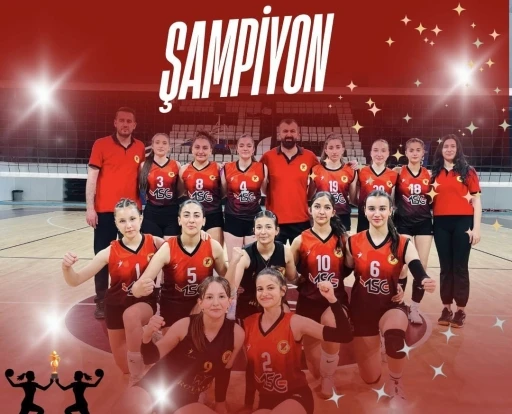 Malatya’nın yıldız voleybolcuları Türkiye yarı finallerinde
