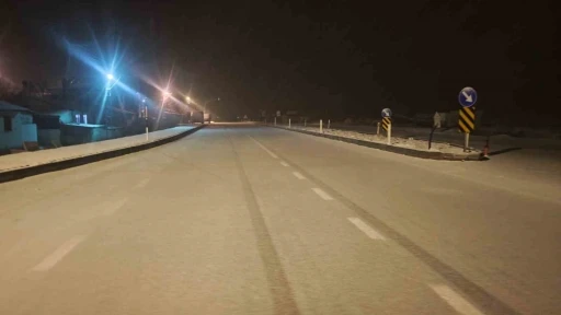 Malatya&rsquo;nın y&uuml;ksek kesimlerinde kar yağışı etkili oluyor
