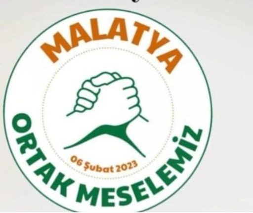 Malatya Ortak Meselemiz Platformu&rsquo;ndan &Ccedil;anakkale ruhu ile dayanışma &ccedil;ağrısı
