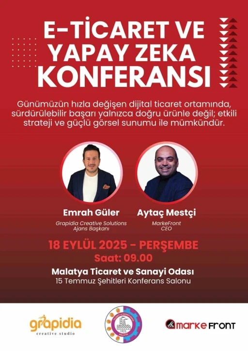 Malatya TSO’dan işletmelere dijital vizyon

