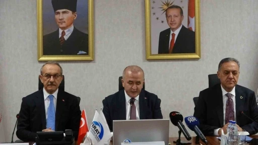 Malatya Valisi Yavuz, FKA Y&ouml;netim Kurulu Başkanı oldu
