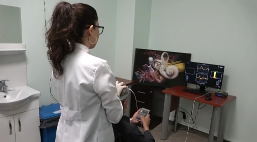 Malatya vertigo tedavisinde b&ouml;lgenin referans noktası
