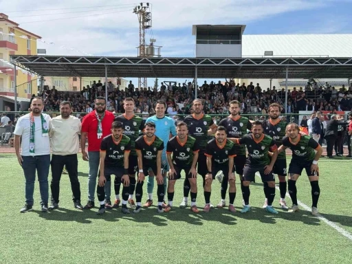 Malatya Yeşilyurt Spor 3. Lig’e yükseldi
