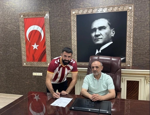 Malatya Yeşilyurt Spor, Koray Uzun&rsquo;u kadrosuna kattı
