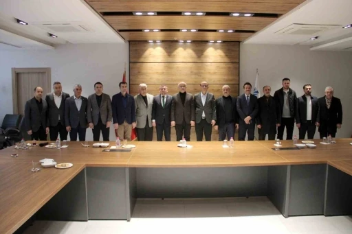 Malatya Yeşilyurtspor&rsquo;da y&ouml;netim değişikliği
