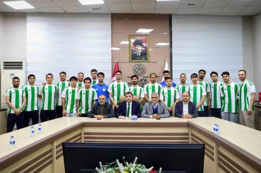 Malatya Yeşilyurtspor&rsquo;dan toplu imza t&ouml;reni
