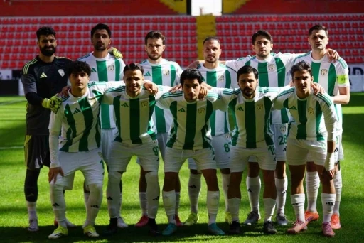 Malatya Yeşilyurtspor, Diyarbekir Spor&rsquo;u ağırlayacak
