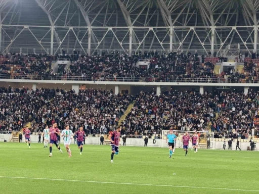 Malatya Yeşilyurtspor PFDK&rsquo;lık

