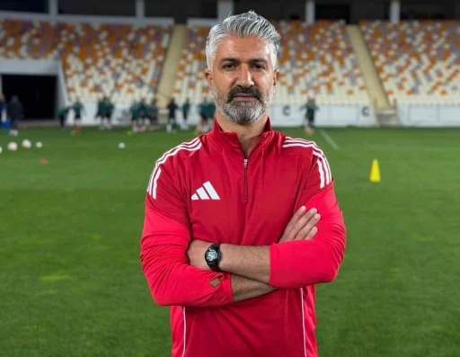Malatya Yeşilyurtspor Play-Off ilk ma&ccedil;ına &ccedil;ıkıyor
