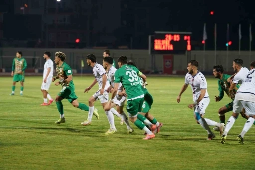 Malatya Yeşilyurtspor play-off yarışında bir &uuml;st turda
