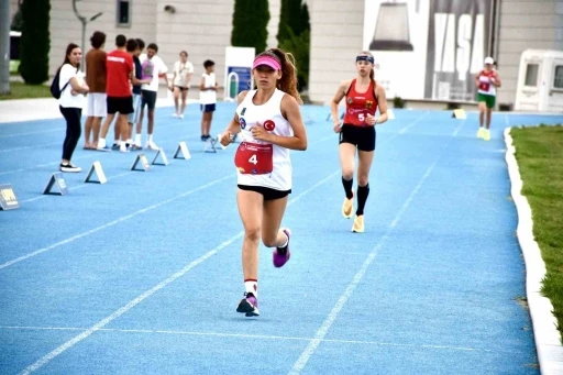 Malatyalı modern pentatlon sporcusu Avrupa arenasında
