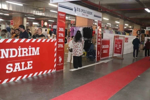 MalatyaPark AVM’de &quot;Garaj Günleri&quot; indirim festivali başladı
