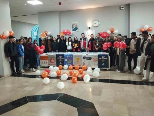 Malazgirt’te &quot;25 Kasım&quot; kapsamında farkındalık etkinliği düzenlendi
