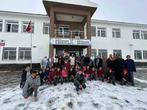 Malazgirt&rsquo;te Yerli Malı Haftası anlamlı etkinlikle kutlandı
