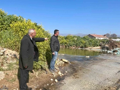 Malga&ccedil; &Ccedil;ayı&rsquo;nda ulaşımı rahatlatan d&uuml;zenleme
