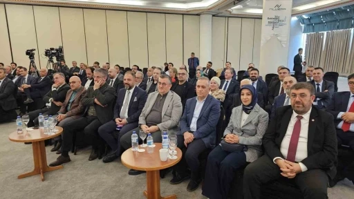 Mali müşavirler meslek sorunlarını Kayseri’de masaya yatırdı
