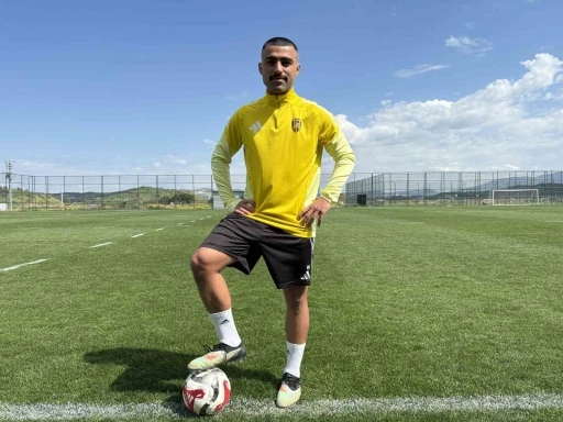 Malik Karaahmet: "Haaland&rsquo;la yeniden aynı sahada m&uuml;cadele etmek isterim"
