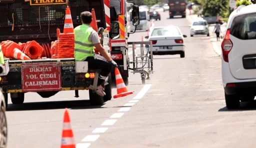 Malkara&rsquo;da 3 cadde yeni y&uuml;z&uuml;ne kavuştu
