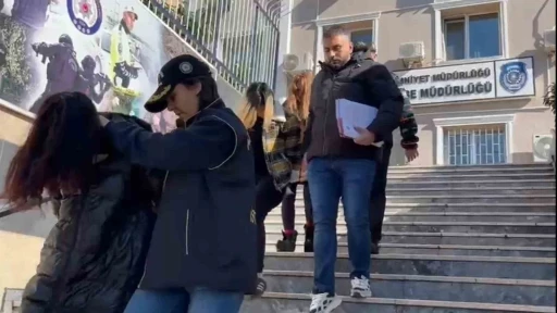 Maltepe&rsquo;de &ccedil;ok sayıda hırsızlık kaydı olan 3 ş&uuml;pheli tutuklandı
