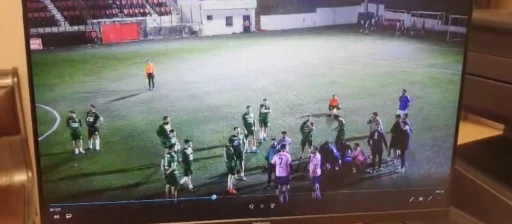 Maltepe’de halı sahada fenalaşan genç hayatını kaybetti

