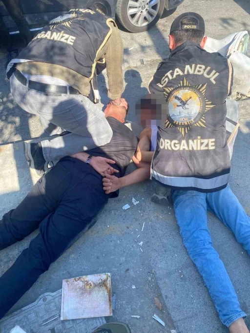 Maltepe&rsquo;de Otoko&ccedil; Genel M&uuml;d&uuml;rl&uuml;ğ&uuml;&rsquo;ne saldıran 2 ş&uuml;pheli yakalandı
