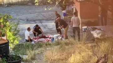 Maltepe’de sokaklar kesimhaneye döndü
