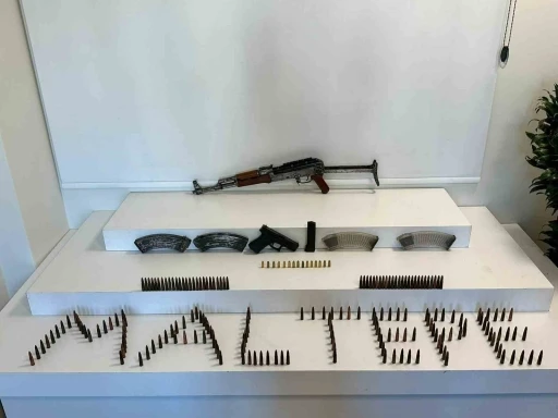 Maltepe&rsquo;de uzun namlulu silah ele ge&ccedil;irilen operasyonda 1 kişi tutuklandı
