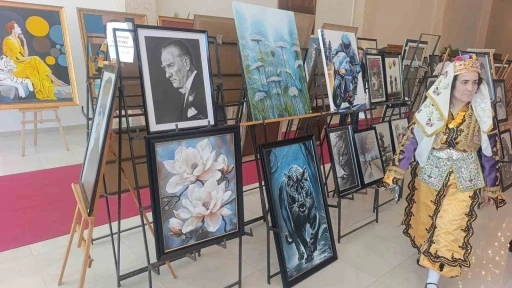 Manavgat&rsquo;ta Halk Eğitim Merkezi&rsquo;nin a&ccedil;tığı 540 kursta 17 bin 380 kursiyere eğitim verildi
