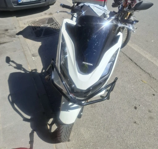 Manavgat’ta iki motosiklet çarpıştı: 2 yaralı
