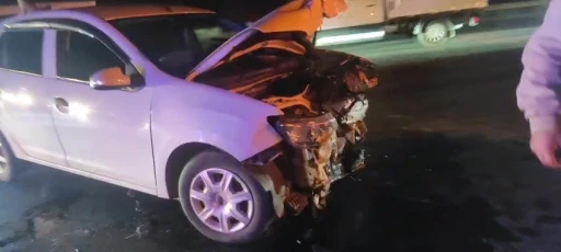 Manavgat’ta trafik kazası: 3 yaralı
