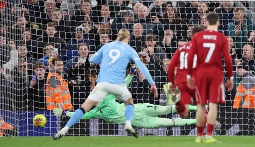 Manchester City, Liverpool&rsquo;u uzatmalarda mağlup etti

