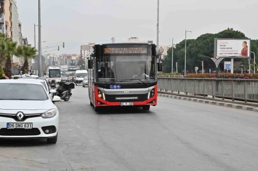 Manisa Büyükşehir bayramda görev başında
