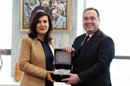 Manisa B&uuml;y&uuml;kşehir Belediyesi m&uuml;kemmelliğin marka sahibi oldu
