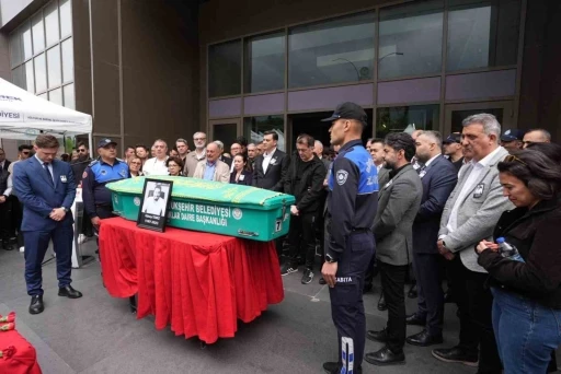 Manisa Büyükşehir Belediyesi’nin acı günü
