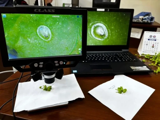 Manisa&rsquo;da 102 istasyondan gelen verilerle &uuml;reticiye erken uyarı
