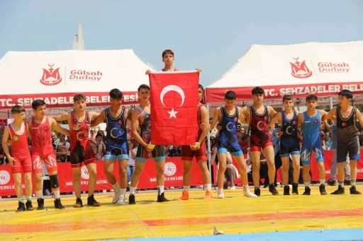 Manisa’da 19 Mayıs coşkusu
