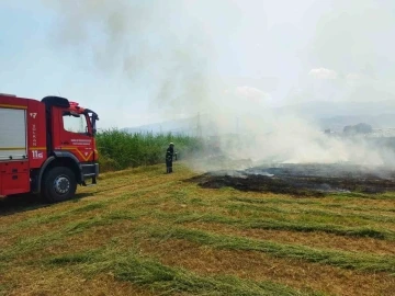 Manisa’da 2 günde 81 yangına müdahale edildi

