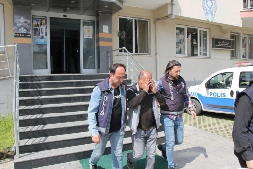 Manisa’da 22 ayrı suçtan aranan şahıs yakalandı
