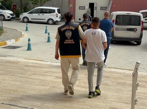 Manisa’da 24 saatlik uygulamada 20 aranan şahıs yakalandı
