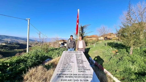 Manisa&rsquo;da 35 haneli mahalleden vefa &ouml;rneği

