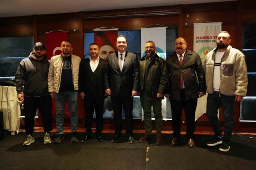 Manisa&rsquo;da amat&ouml;r spora 12,7 milyon TL&rsquo;lik destek
