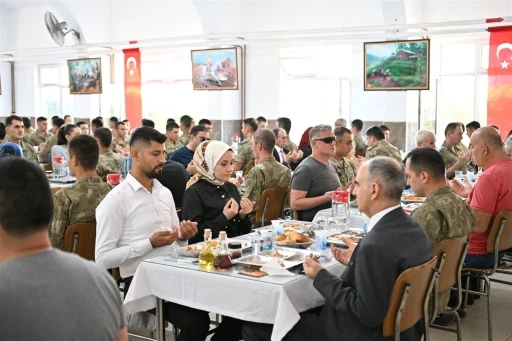 Manisa’da gaziler ve şehit yakınları için program
