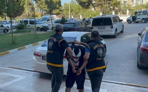 Manisa’da genç kadını öldüren Afgan tutuklandı

