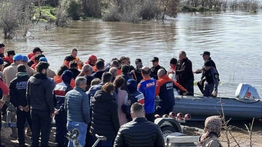 Manisa&rsquo;da g&ouml;lette kaybolan gen&ccedil;ten acı haber
