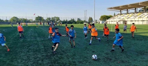 Manisa&rsquo;da GSB Spor Okulları i&ccedil;in kayıtlar başladı
